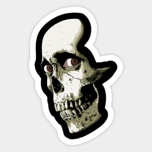 Evil Dead 2 Sticker